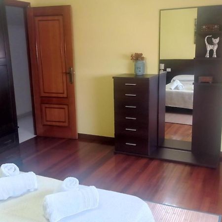 Ferienwohnung El Rincon De Rebe Melide Exterior foto