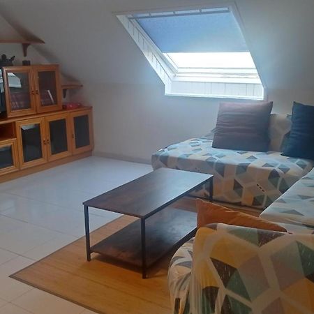 Ferienwohnung El Rincon De Rebe Melide Exterior foto