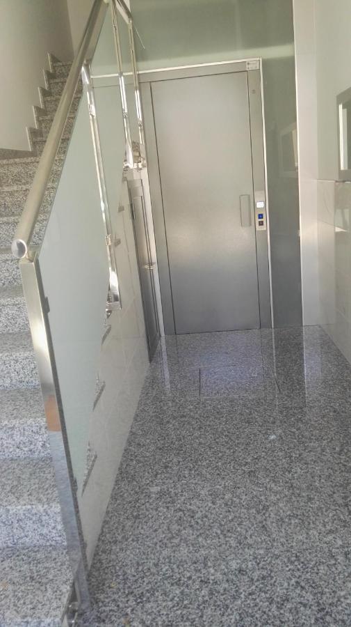 Ferienwohnung El Rincon De Rebe Melide Exterior foto