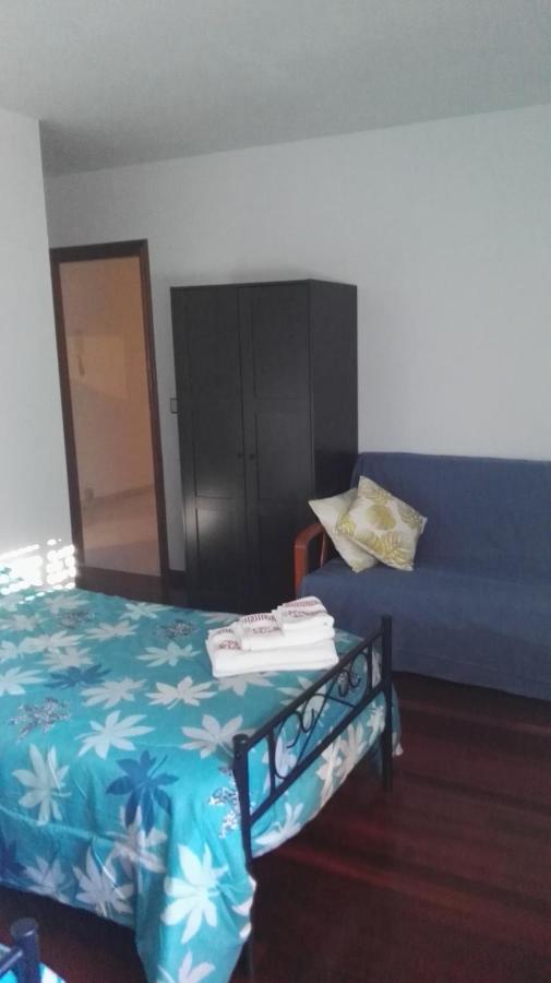 Ferienwohnung El Rincon De Rebe Melide Exterior foto
